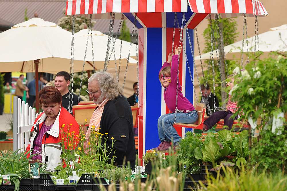 Baumschulen Scheel GbR | 80 Jahre, Jubiläum 2010